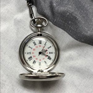 Pocket watch (needs battery)